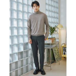 [폴햄]남성) 컴포트 테이퍼드 히든밴딩 슬랙스 (PHE4PP1036)