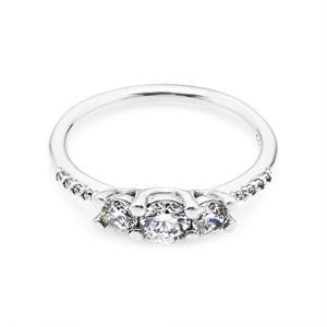 판도라 196242CZ 페어리테일 스파클 실버 반지