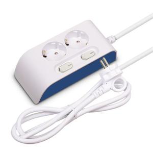 현대 하이탭 개별 2구5M 멀티탭(16A)