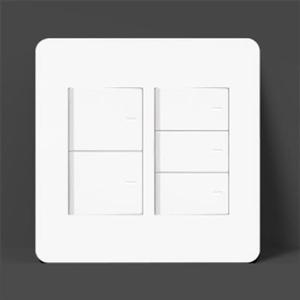 현대 베뉴 5구 스위치 전등 거실주방베란다등