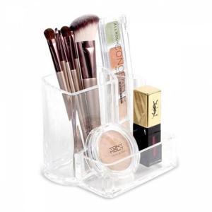 아크릴 투명 화장품 클래식 메이크업 오거나이저 정리