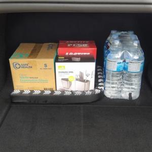 차량용 트렁크정리 칸막이 스틱 1pc 자동차 트렁크 정리 흔들림