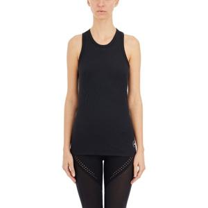 아디다스바이스텔라매카트니 슬림핏 민소매 탑 IIN3625 Black