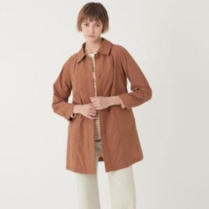 [올리비아로렌]스탠카라 싱글홑겹트렌치VOBEB3F7351  24_YS