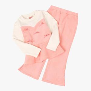 코코리따 HC17 밍크코듀로이뷔스띠에여아셋트 CEMS24TG5