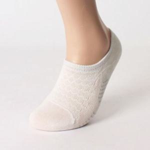 덧신양말 m 남성 덧신 양말 인파라 도트 화이트