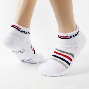 패션양말 인파라 레드라인 직각 양말 남성 스포츠양말