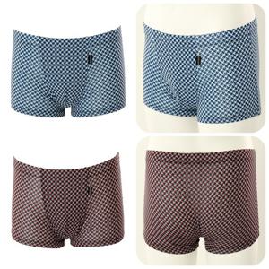 [비너스]부드럽고 신축성 좋은 남성 드로즈 사각팬티 VMP7230T