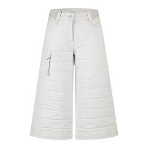 클라우스 여성 방풍 패딩 와이드 오버핏 골프바지 KLWWPT1474 IS