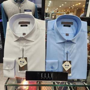 엘르옴므 sh06 엘르옴므 남성셔츠 TR스판E244S1381 E244S1381