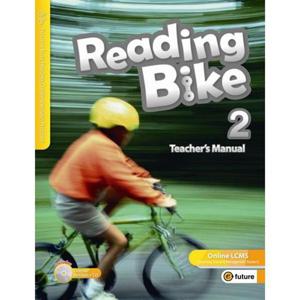 [이퓨쳐] Reading Bike 2(Teachers Manual)