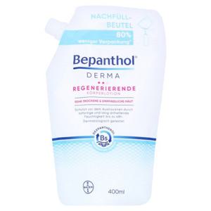 베판톨 더마 리제너레이팅 바디 로션 리필 400ml