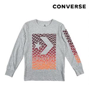 [컨버스키즈] CNVB GRADIENT ORIGINAL LS TEE(9CA879-K3G_GY)