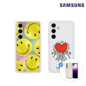 삼성정품 갤럭시S24플러스 플립수트 다이나믹 케이스 EF-MS926 N