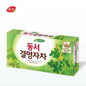 [동서식품] 결명자차 144g (18T)