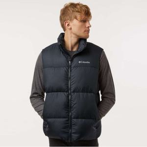 컬럼비아 남성 패딩 조끼 옴니쉴드 기능성 방수 베스트 208687
