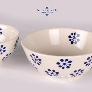 실버데일 블루씨드 대접 14cm