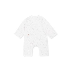 [오가닉맘] 유아 베이비뱀뱀배내가운 (MKSNBW08)