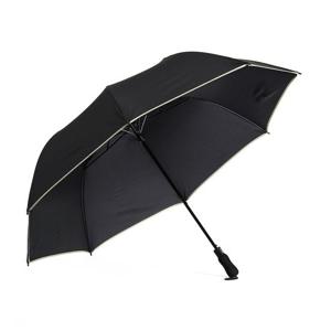 수동우산 휴대용 반자동 2단접이식 대형우산