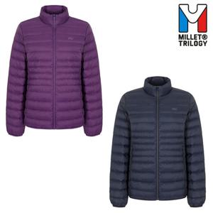 [밀레 (행사)]여성용 초경량 보온성 LD 시그니처 팩커블 경량 다운자켓_MVTWD704