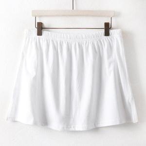 아이우먼 심플코디스커트 WW3094M411 빅사이즈