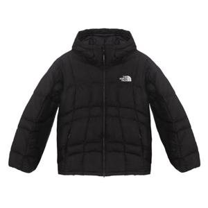 공용 노스페이스 화이트 라벨 웨이브 LT 온 볼 자켓 블랙 NJ3NQ5