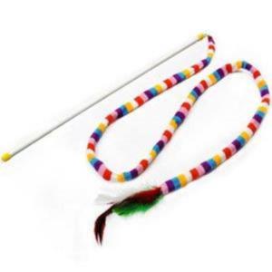 [프로셀러] 펫모닝 PMC-312 바스락 롱테일 낚시대