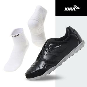 키카 제브라 ZEBRA TF 축구화 양말 세트(풋살화)