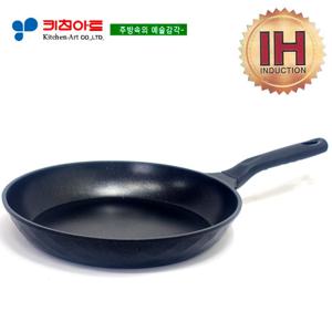 키친아트 꼬뜨(IH) 실버스카이 후라이팬26CM