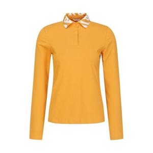 [톨비스트](여성)포인트 에리 티셔츠_GACF9-WKL120_YL1