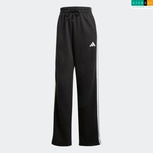 [아디다스][현대백화점][WOMEN] 에센셜 3S 오픈헴 프렌치 테리 팬츠 JE1300 인기바지