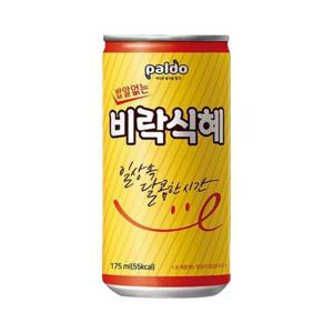 [팔도] 비락식혜 175ml 30입