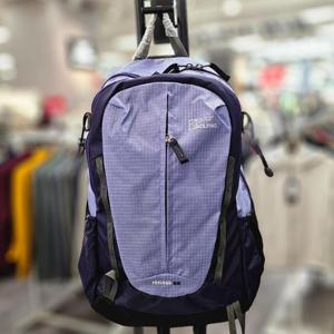 콜핑 HC03 공용 실용적인 수납공간 활용성높은 25L 배낭 쿠카(퍼플) KTB3338U