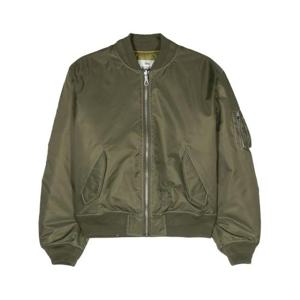 스투시 자켓 115743 OLIVE Olive