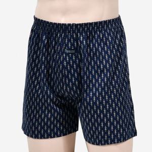 남성 순면 사각팬티 베김없는 데일리 트렁크팬트 1매