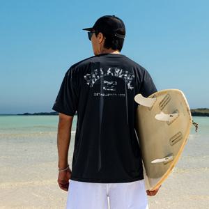 빌라봉 남성 반팔 래쉬가드 BB1082BMT