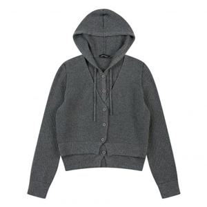 [코데즈컴바인] 후드 베스트 레이어가디건 (CJD-CD383WB)