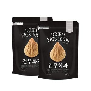 [리치팜너트]건무화과250g 2팩