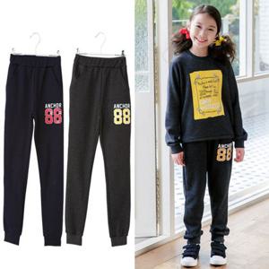 [잭키드]앵커88기모바지 여