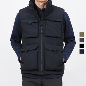 퍼스파이어 익스트림 등산 작업 기모 패딩조끼 Model No_CB4119