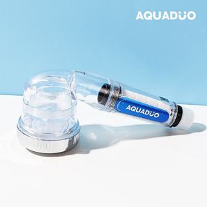 아쿠아듀오 SF-1000 싱크대 수전 핸디형 자바라 헤드/필터포함