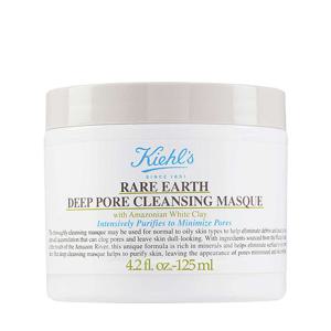 키엘 레어 어스 딥 포어 클렌징 마스크 125ml