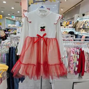 [쁘띠앙팡]디어보미원피스 PCX75GOP82