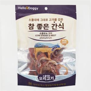 참좋은간식 소울대+오리고기 (80g)