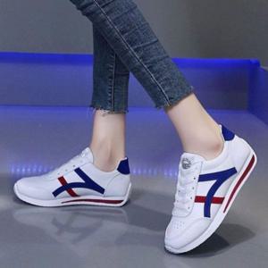 스니커즈 운동화 편한 남여공용 발 달리기 배구 탁구 운동 신발