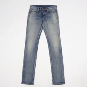 생로랑 데님 팬츠 614447YA5074781 BLUE DOM