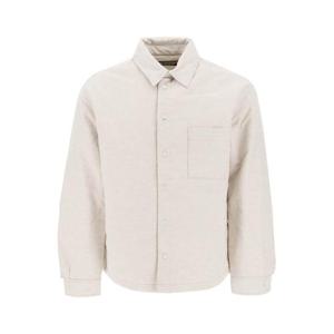 자크뮈스 긴팔 셔츠 236SH105 1033 130 Free Light Beige