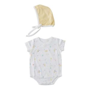 (밍크뮤10) 25SSHK(WH)러브링링SET배내바디수트 (3537004001)