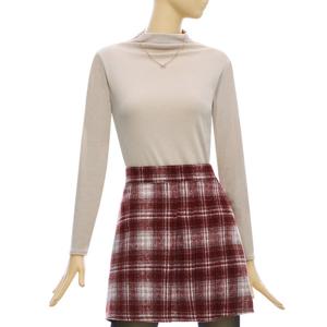 FOCUS  베이직기모모크넥티셔츠 PBBF4W1TS6710