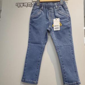 치크 DP01 기본 스키니 핏 데님 CKTJ2311G